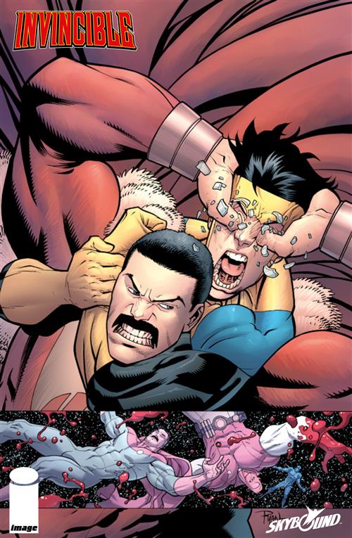 INVINCIBLE 39