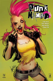 PUNK MAMBO