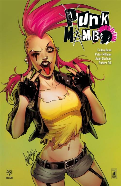 PUNK MAMBO