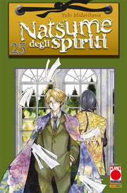 NATSUME DEGLI SPIRITI 25