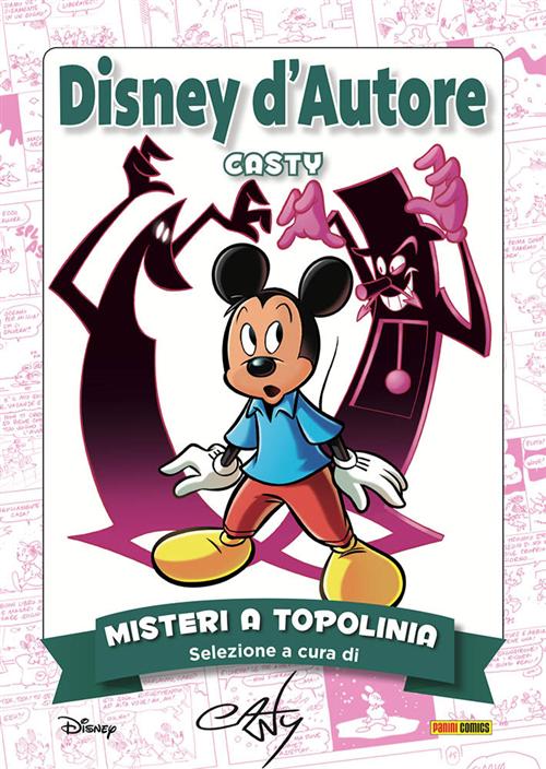 DISNEY D'AUTORE - CASTY 1 (DI 2)