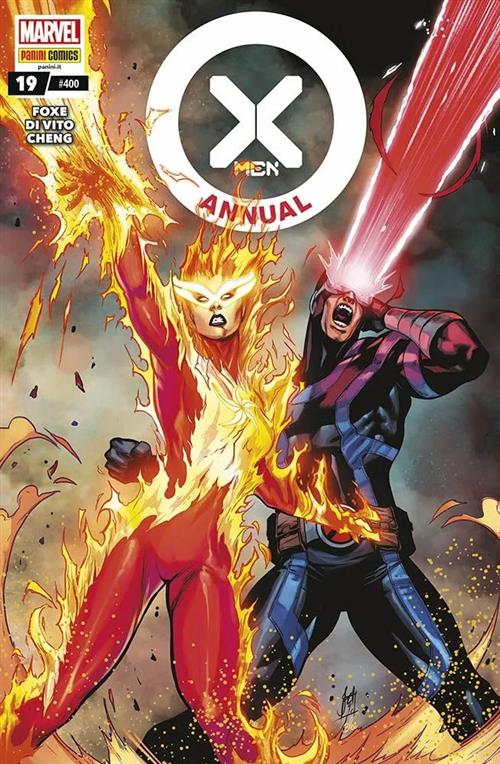 X-MEN 19 - GLI INCREDIBILI X-MEN 400