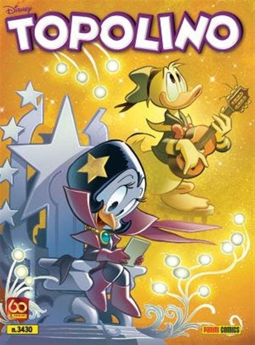 TOPOLINO 3430