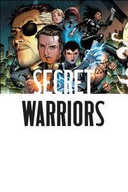 MARVEL OMNIBUS - SECRET WARRIORS