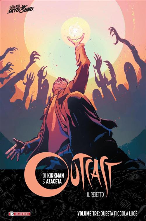 OUTCAST VOL 3 BROSSURATO - QUESTA PICCOLA LUCE