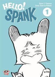 HELLO! SPANK - NUOVA EDIZIONE - COFANETTO VARIANT (VOLL.1-7)