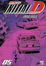 INITIAL D VOL.5