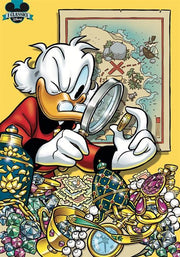I CLASSICI DISNEY 1 - LA GRANDE CACCIA AL TESORO VARIANT