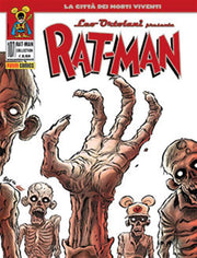 RAT-MAN COLLECTION 107