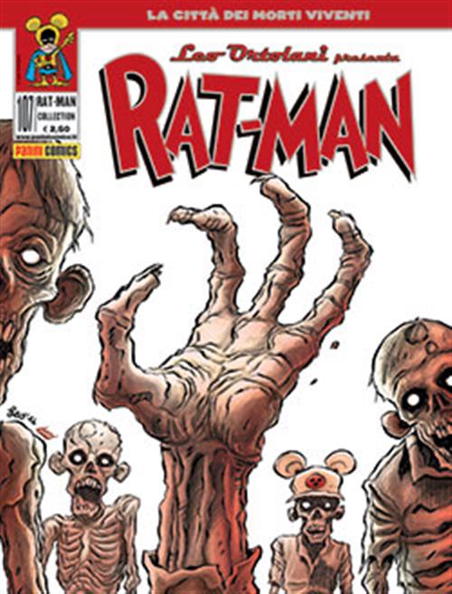 RAT-MAN COLLECTION 107