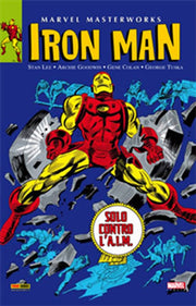 MARVEL MASTERWORKS - IRON MAN 4