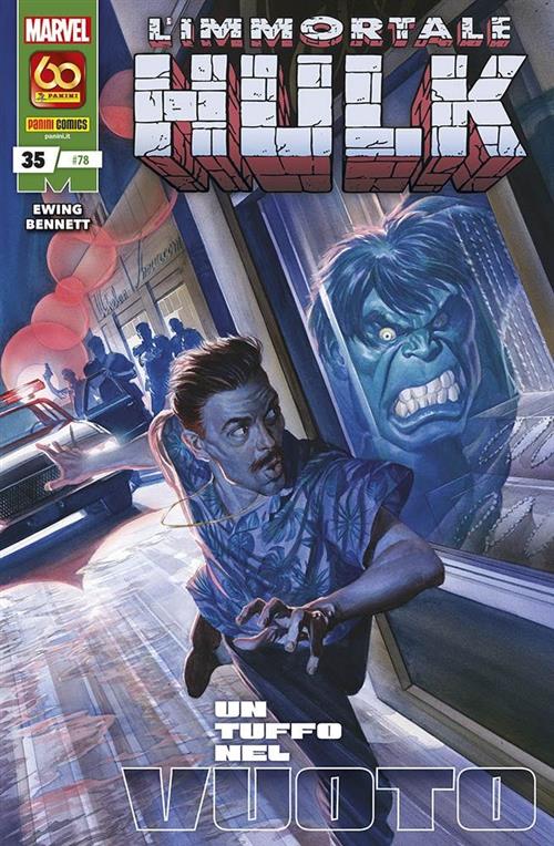 L'IMMORTALE HULK 35