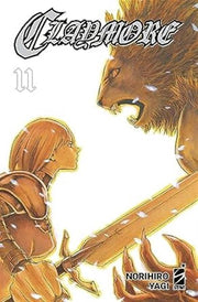 CLAYMORE NEW EDITION - VOL.11