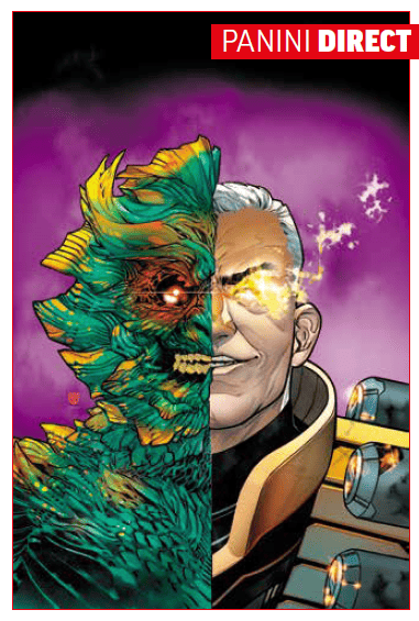 INGLORIOSA X-FORCE 8 - X-FORCE 74