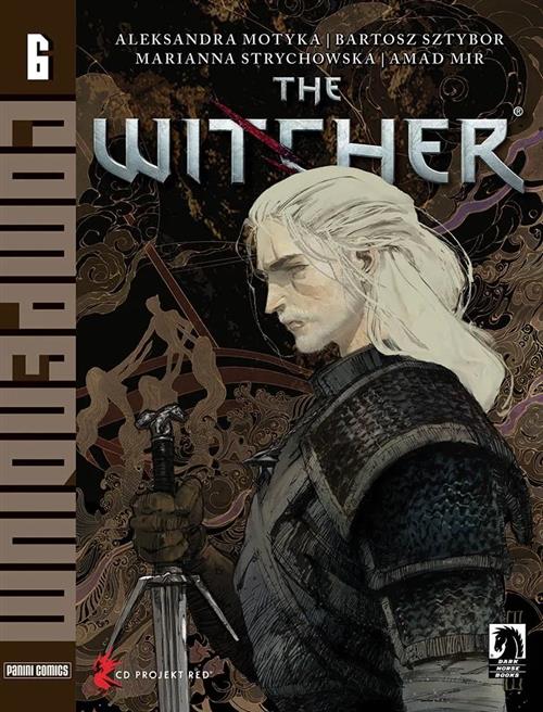 THE WITCHER VOL.6 - PANINI COMPENDIUM