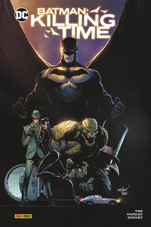 BATMAN: KILLING TIME