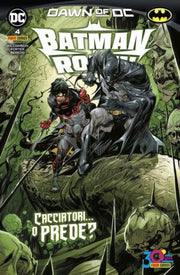 BATMAN E ROBIN 4
