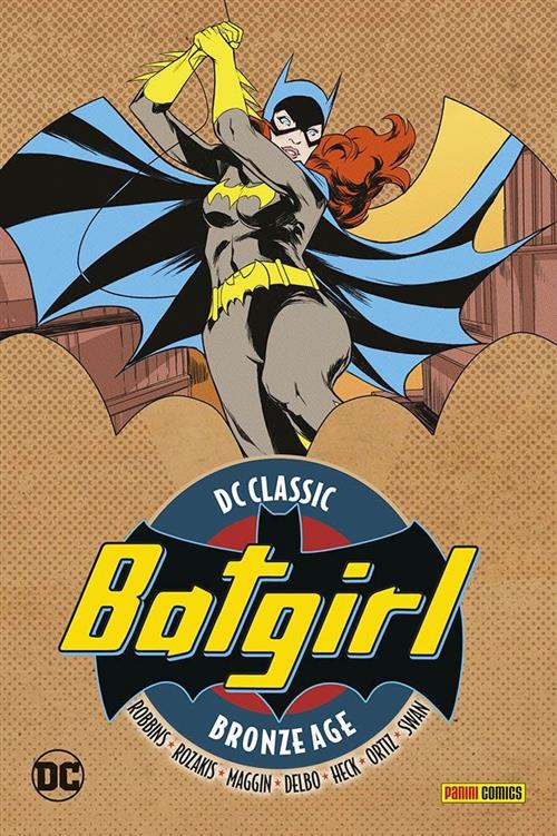 BATGIRL VOL. 2 - DC CLASSIC