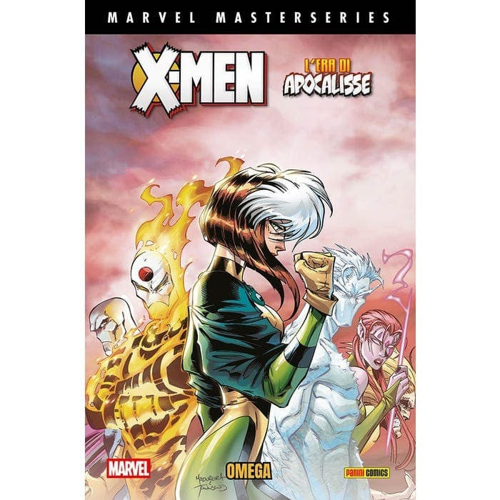 MARVEL MASTERSERIES - X-MEN: L'ERA DI APOCALISSE VOL.3