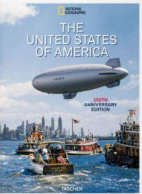 NATIONAL GEOGRAPHIC. THE UNITED STATES OF AMERICA - ING