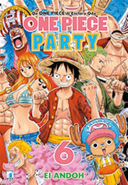 ONE PIECE PARTY 6