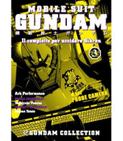 GUNDAM COLLECTION - IL COMPLOTTO PER UCCIDERE GHIREN 3