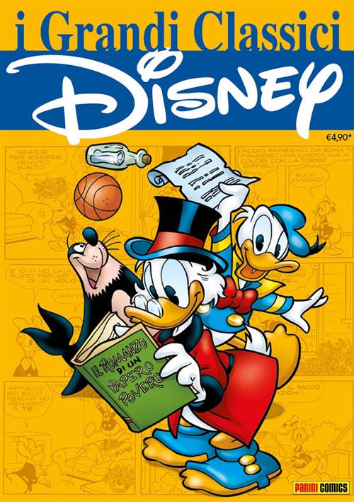 I GRANDI CLASSICI DISNEY 25