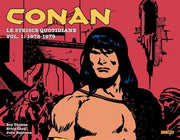 CONAN LE STRISCE QUOTIDIANE 1978-1979