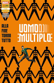 UOMO MULTIPLO - ALLA FINE TUTTO TORNA