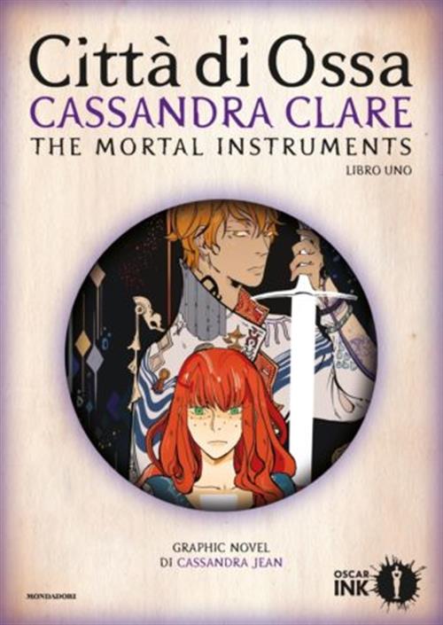 CITTA' DI OSSA - THE MORTAL INSTRUMENTS