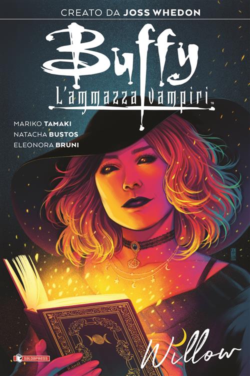 BUFFY L'AMMAZZAVAMPIRI: WILLOW (SPECIALE PRIDE MONTH) - REGULAR