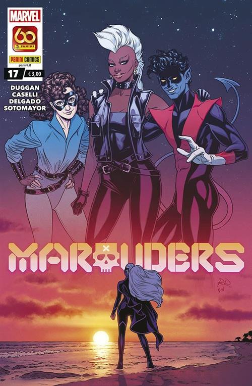MARAUDERS 17