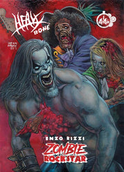 HEAVY BONE: ZOMBIE ROCKSTAR