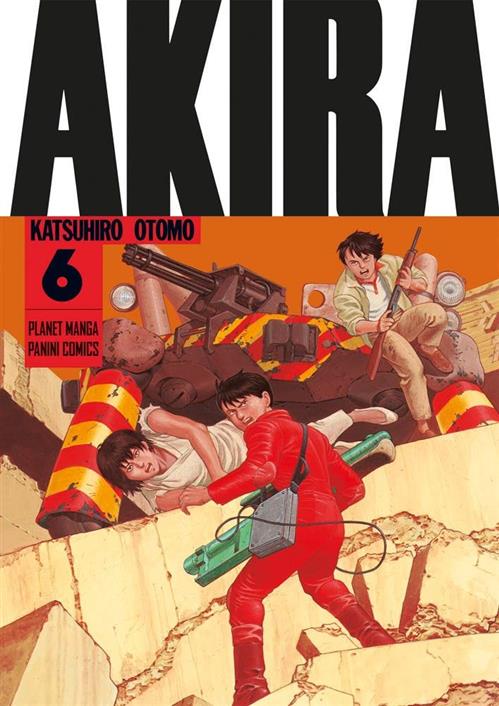 AKIRA 6 (DI 6)
