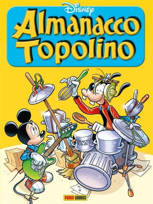 ALMANACCO TOPOLINO 6