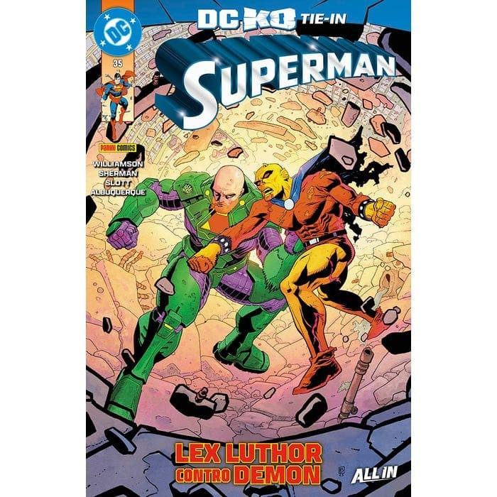 SUPERMAN 35 - SUPERMAN 88