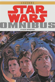 STAR WARS OMNIBUS 5 - ATTACCO IMPROVVISO