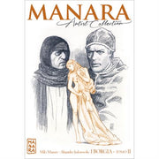 MANARA ARTIST COLLECTION 15 - I BORGIA - TOMO II