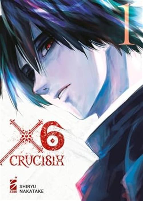 X6 - CRUCISIX VOL.1