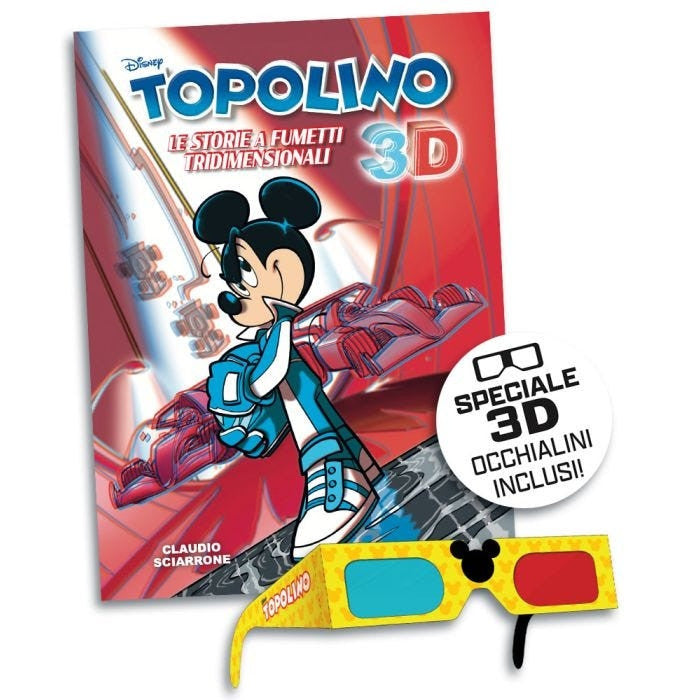 TOPOLINO 3D