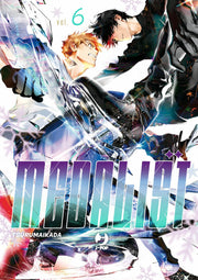 MEDALIST VOL.6