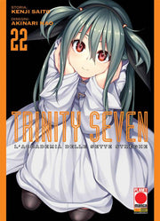 TRINITY SEVEN - L'ACCADEMIA DELLE SETTE STREGHE 22