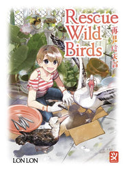 RESCUE WILD BIRDS