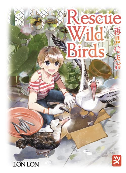 RESCUE WILD BIRDS