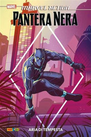 MARVEL ACTION: BLACK PANTHER VOL.1 - ARIA DI TEMPESTA
