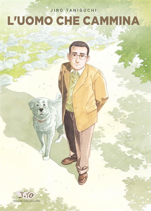 L'UOMO CHE CAMMINA - CARTONATO