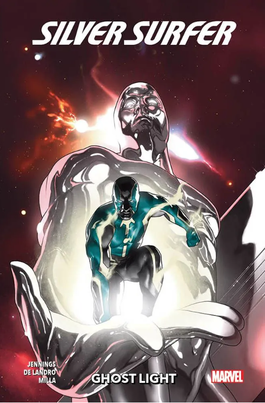 SILVER SURFER: GHOST LIGHT