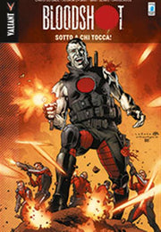 BLOODSHOT 5 - SOTTO A CHI TOCCA