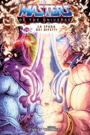MASTERS OF THE UNIVERSE 1: LA SPADA DEI DIFETTI