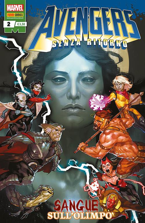 AVENGERS: SENZA RITORNO 2